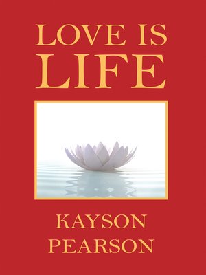 cover image of Love Is Life